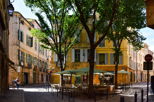 Taxi Aix-en-Provence